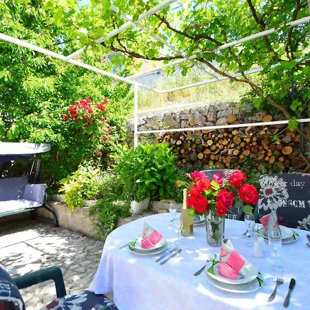 Ruza-1 By Interhome Apartment Zaton (Sibenik-Knin)